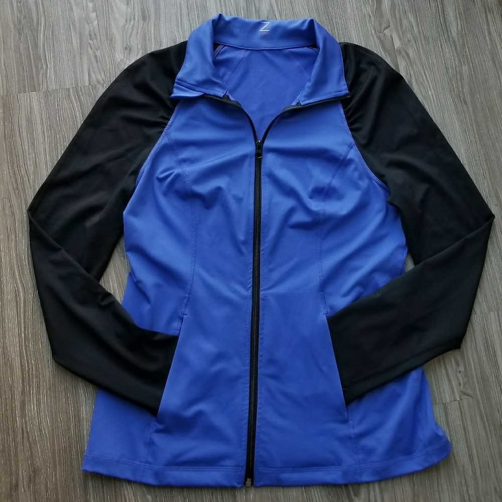 Z by Zella active full zip jacket